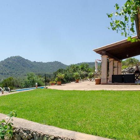 El Cel Villa Son Servera  Exterior photo