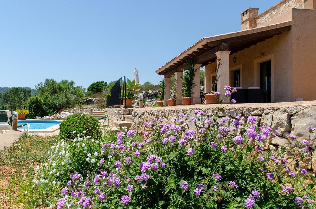 El Cel Villa Son Servera  Exterior photo