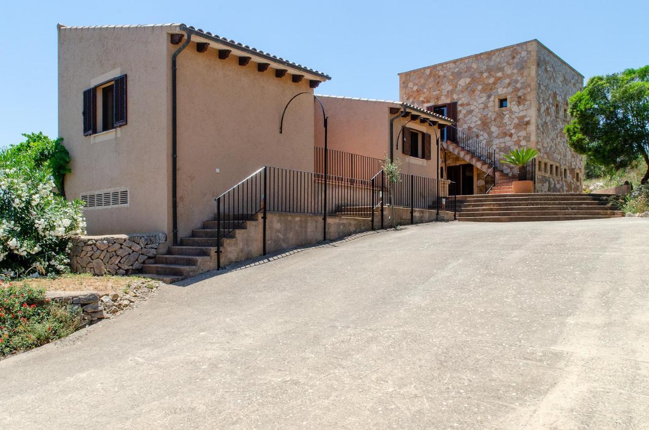 El Cel Villa Son Servera  Exterior photo