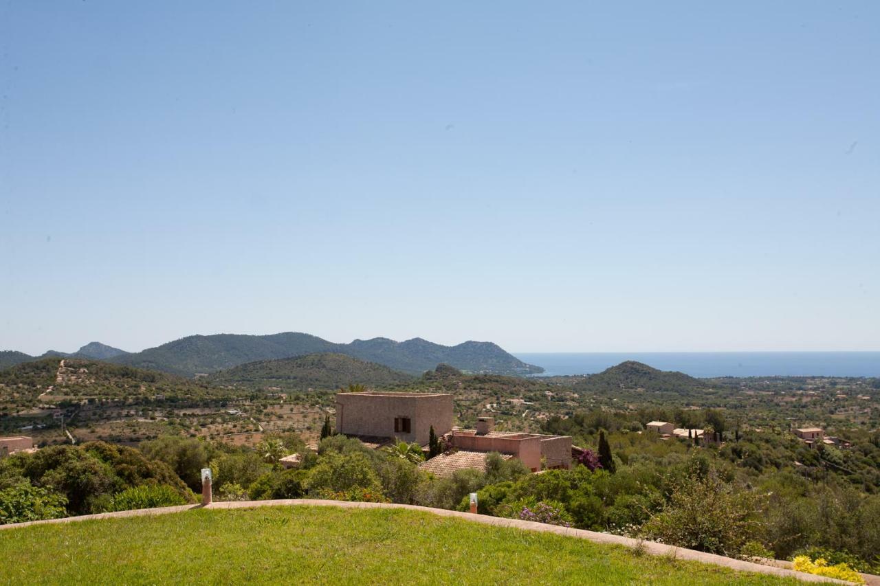 El Cel Villa Son Servera  Exterior photo